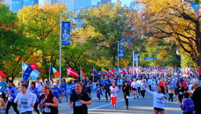 New York Marathon