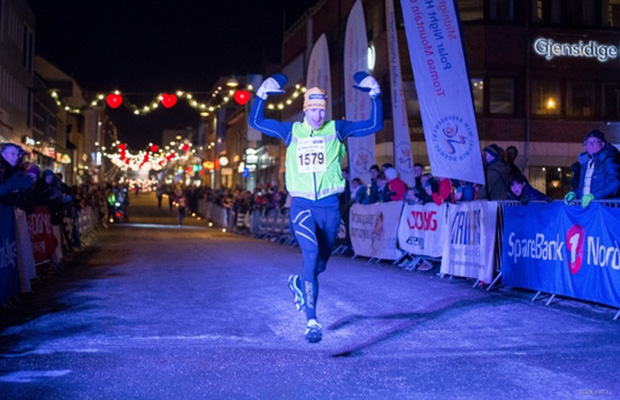 Polar Night Half Marathon Best Destination Half Marathons