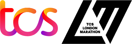 TCS London Marathon Logo