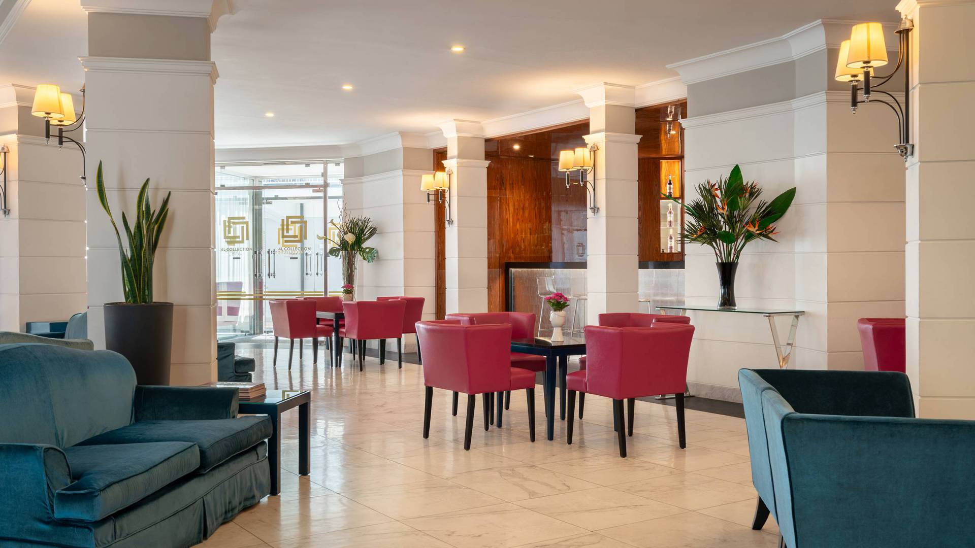 Hotel Colombo 28 4L Collection Roma