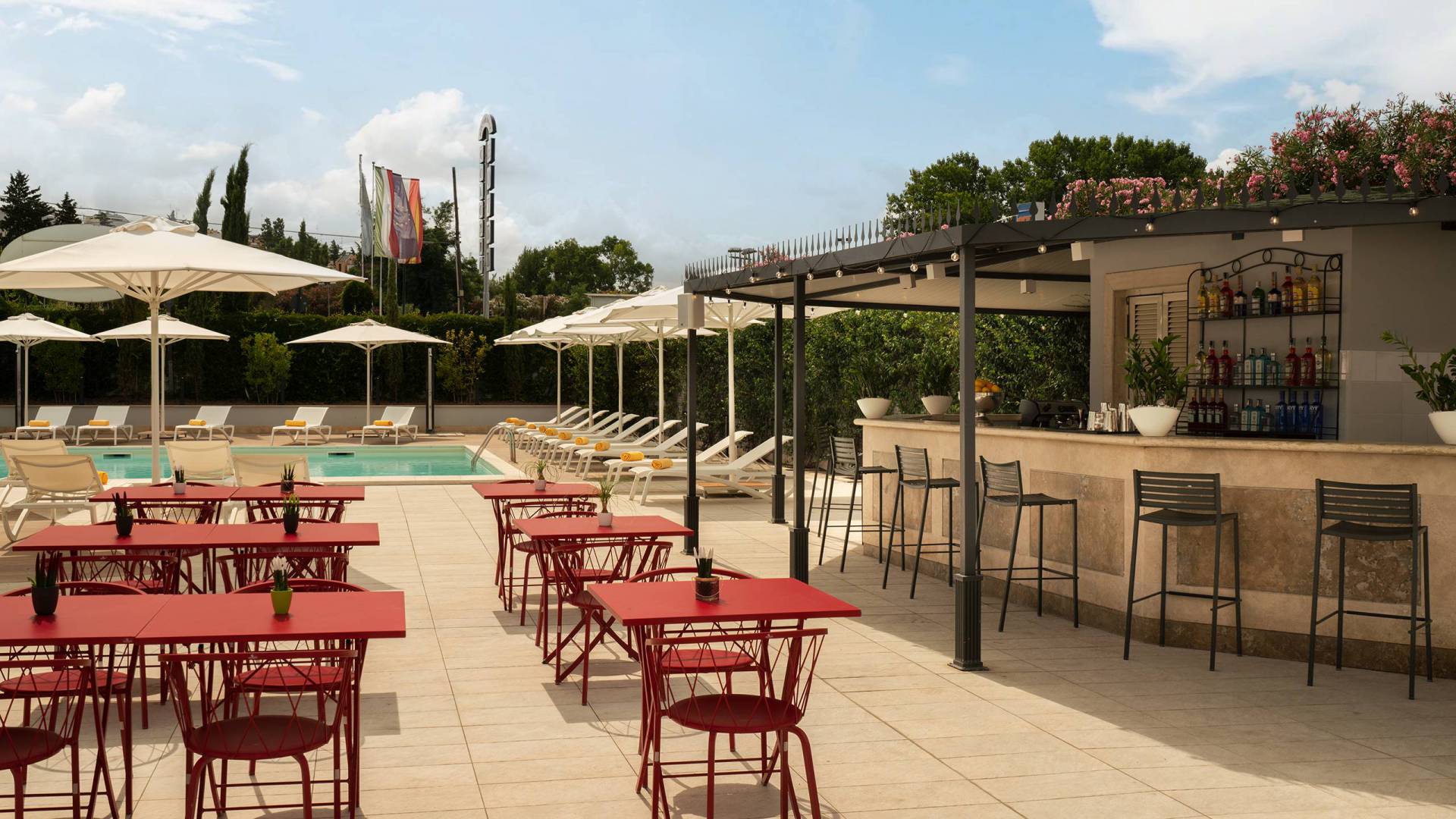 Hotel Colombo 3 4L Collection Roma