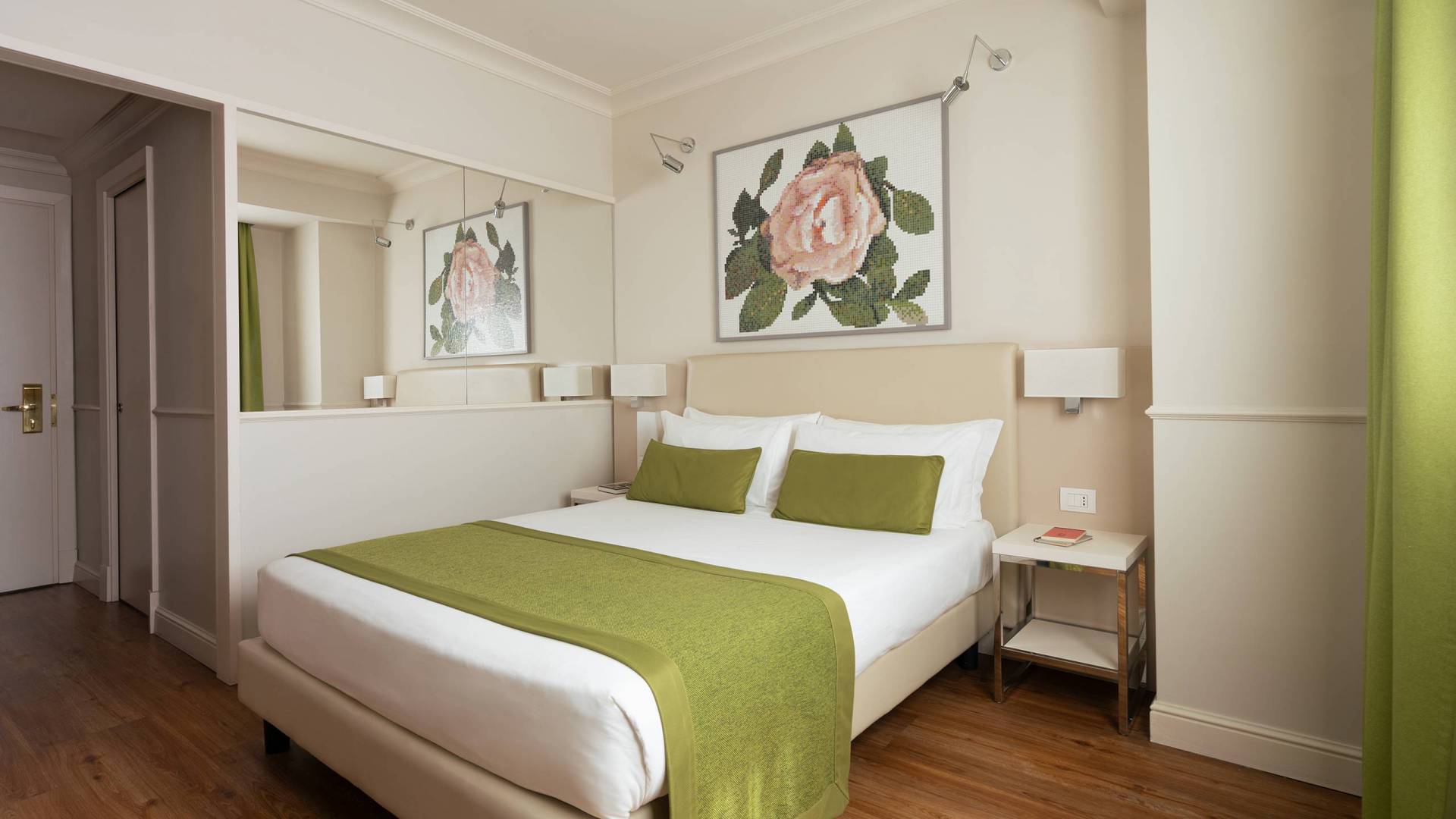 Hotel Colombo 47 4L Collection Roma