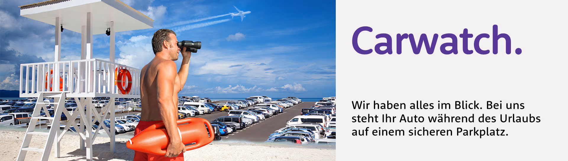 Holiday Extras Parken