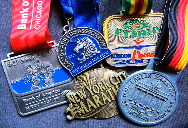 world marathon majors