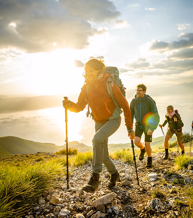 Welcher Wanderurlaub ist der richtige für dich?